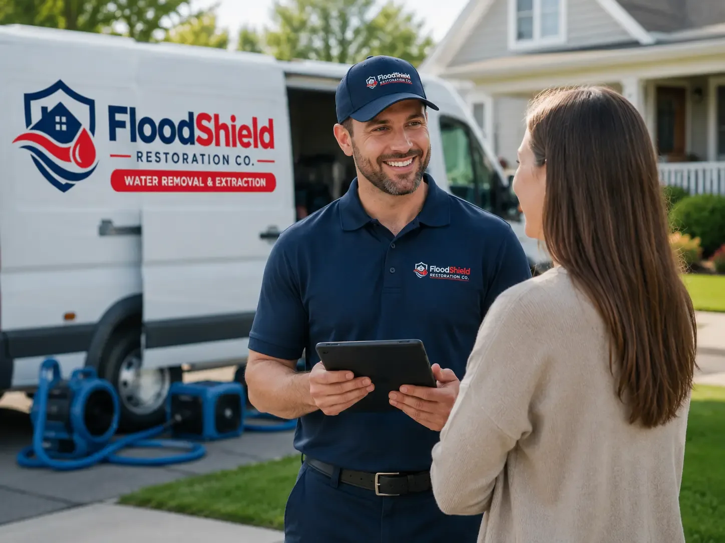 Flood Damage Restoration Fentress, TX FAQs